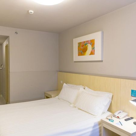 Jinjiang Inn Select Yan'An Zaoyuan Road Экстерьер фото